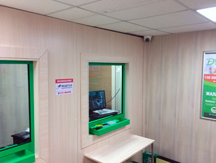 Камера внутренняя