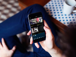 Дистанционное наблюдение