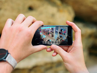 Облачное видеонаблюдение